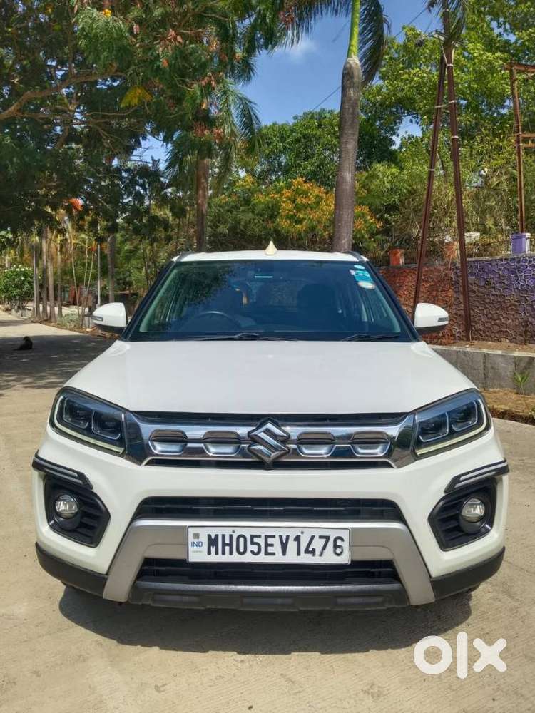 Maruti Suzuki Vitara Brezza Zxi + At, 2022, Petrol