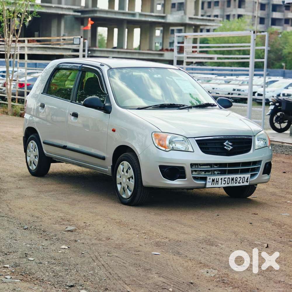 Maruti Suzuki Alto K10 2010-2014 Lxi, 2012, Petrol