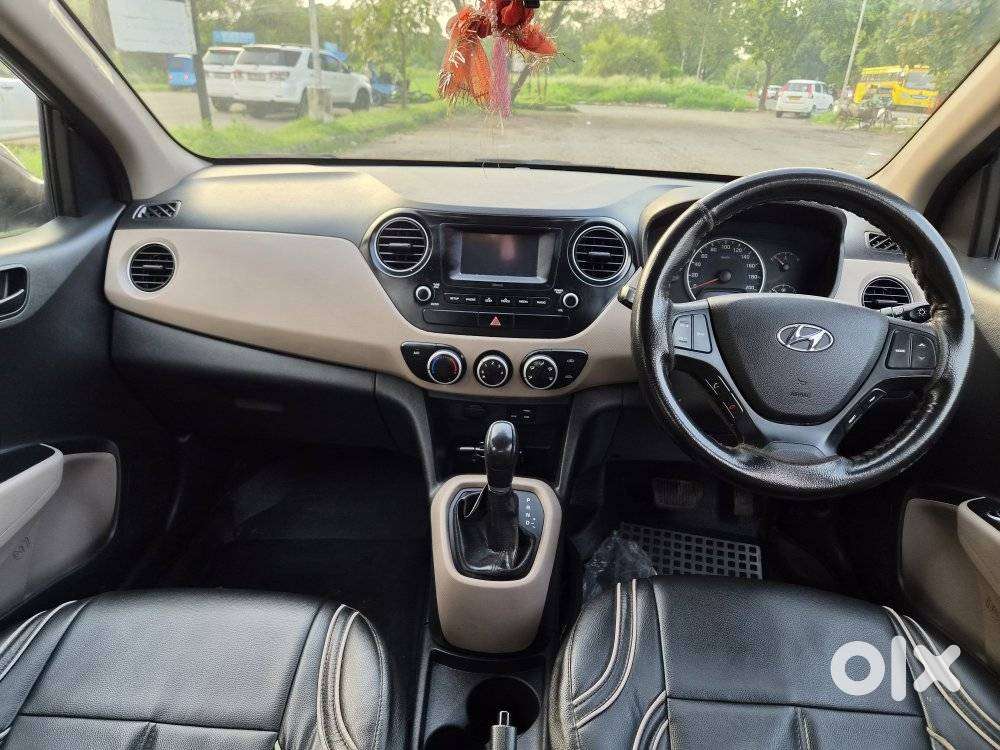 Hyundai Grand I10 Magna O At Petrol, 2018, Petrol