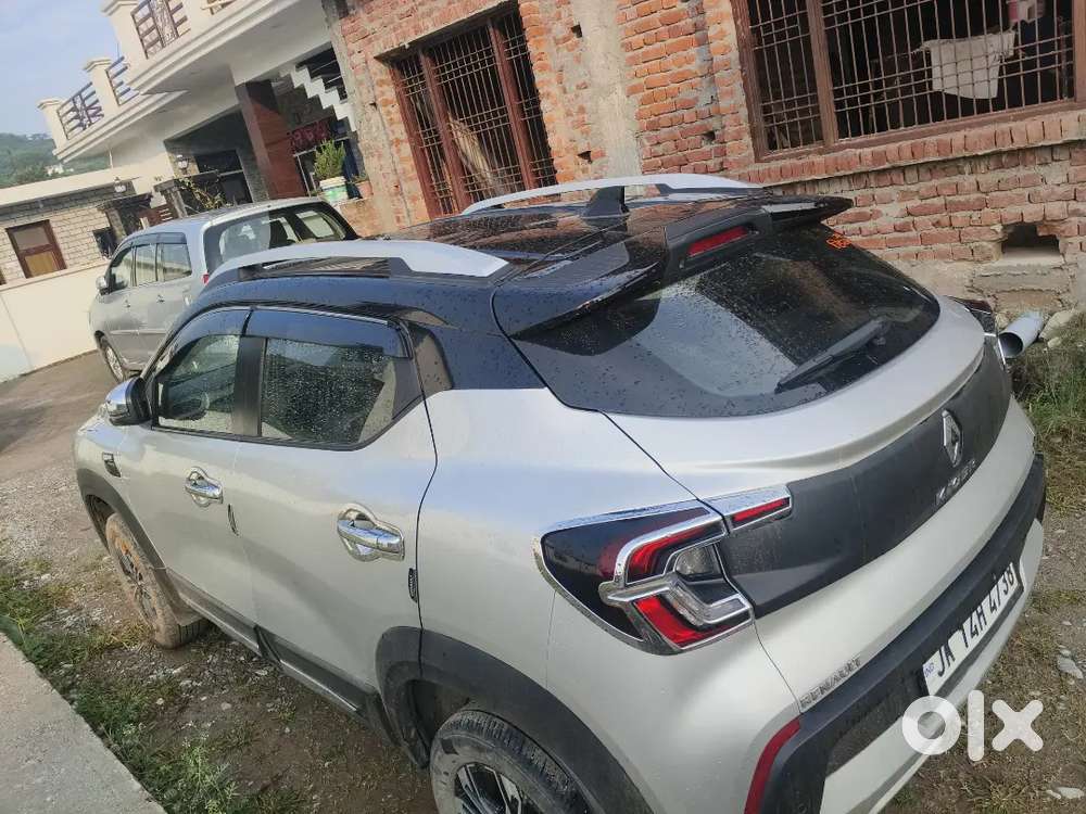 Renault Kiger 1.0 Rxz 2021