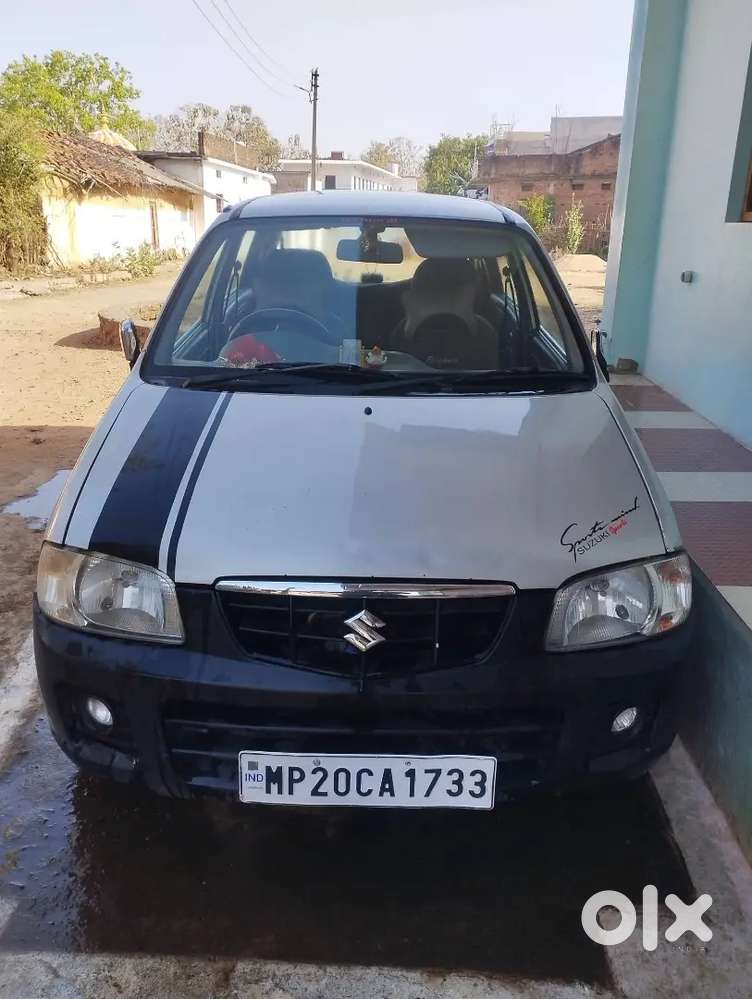 Maruti Suzuki Alto 2006 Petrol 97000 Km Driven