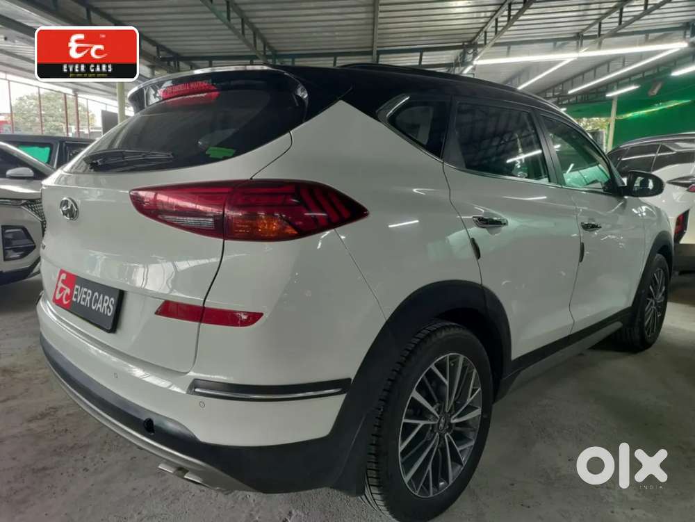 Hyundai Tucson [ ] 2.0 Gls 2wd At Diesel, 2022, Diesel