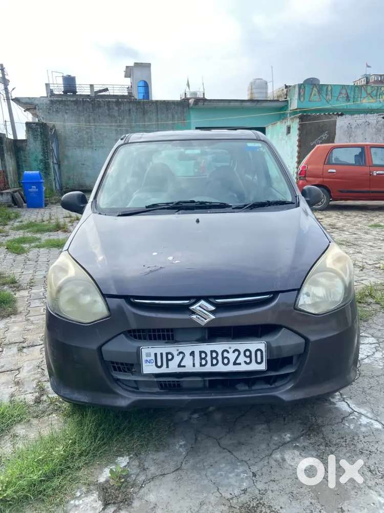 Maruti Suzuki Alto 800 2015