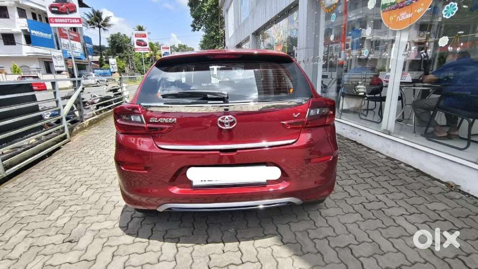 Toyota Glanza 1.2 V Amt, 2026, Petrol