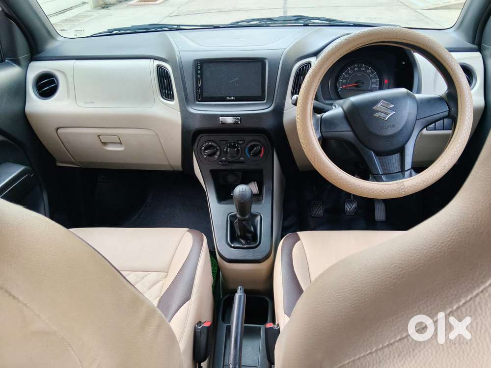 Maruti Suzuki Wagon R 1.0 Lxi Cng Signature Edition, 2021, Cng & Hyb..
