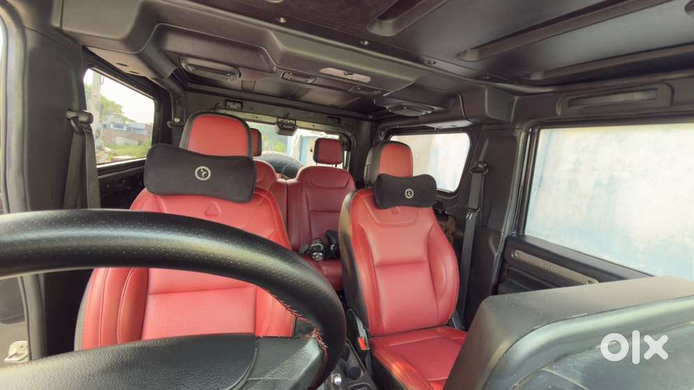 Mahindra Thar 2020 Diesel 4*4 Full Topend