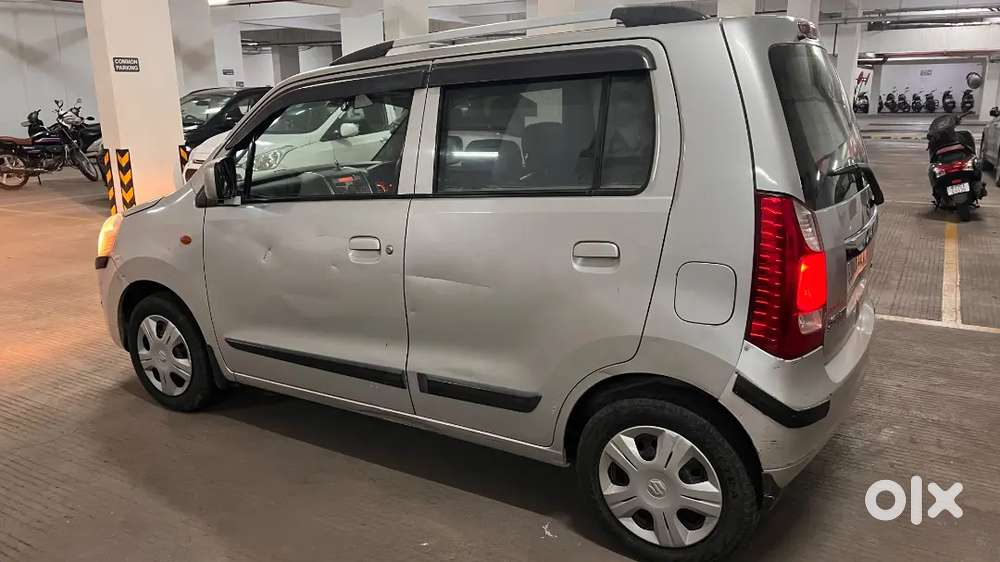 Maruti Suzuki Wagon R 2011 Vxi Petrol Well Maintained