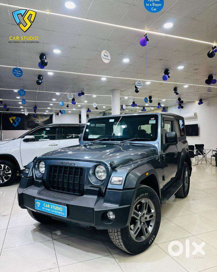 Mahindra Thar Lx Hard Top Diesel Mt Rwd, 2022, Diesel