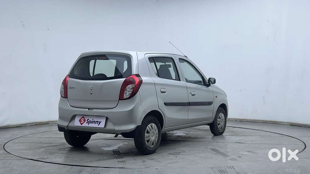 Maruti Suzuki Alto 800 Lxi, 2021, Petrol