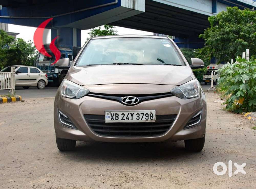Hyundai I20 Magna, 2014, Petrol