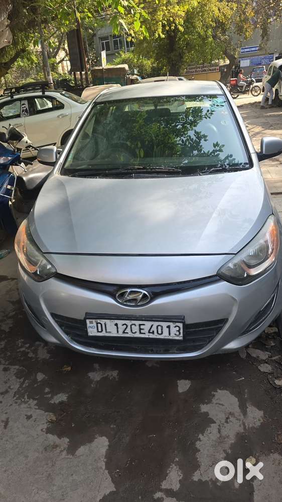 Hyundai I20 2013 Petrol Well Maintained