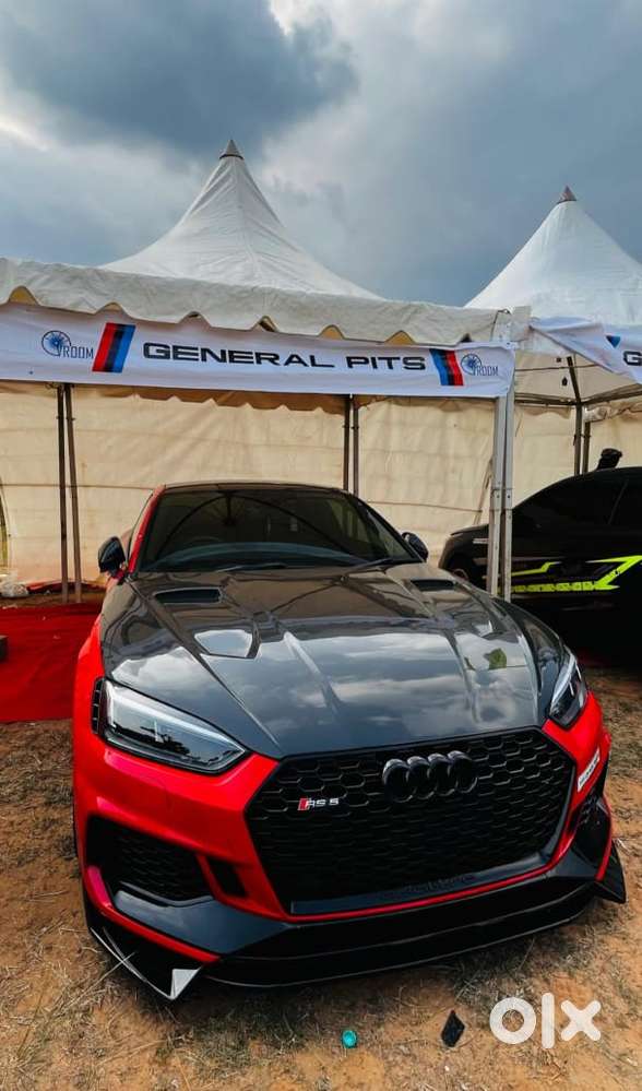 Audi Rs5 4.2 Fsi, 2018, Petrol