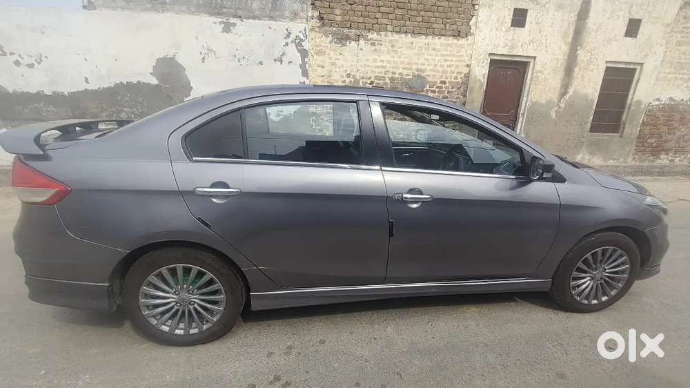 Maruti Suzuki Ciaz Diesel 2016
