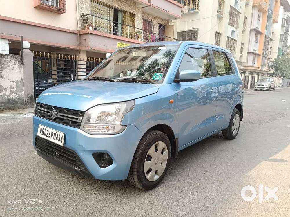 Maruti Suzuki Wagon R 1.0 2019-2022 Vxi (o), 2019, Petrol