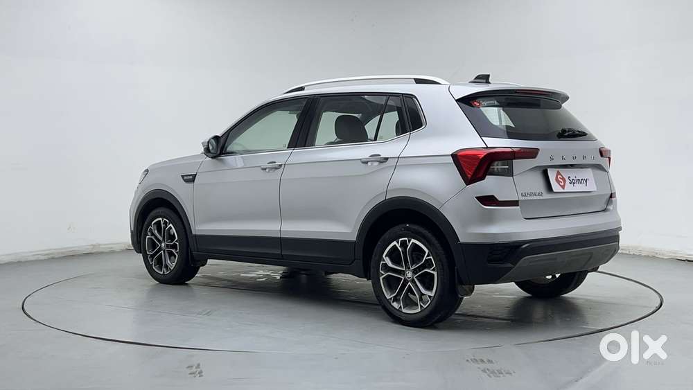 Skoda Kushaq Style 1.5l Tsi Mt, 2022, Petrol