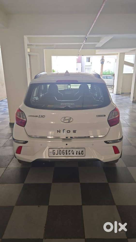 2022 Hyundai Grand I10 Nios Petrol