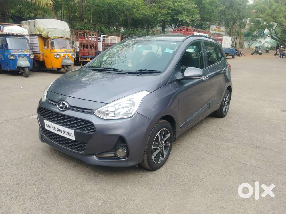 Hyundai Grand I10 1.2 Kappa Asta, 2017, Petrol