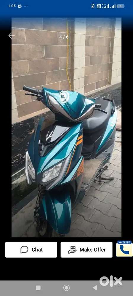 Electric Scooter 2026 Model