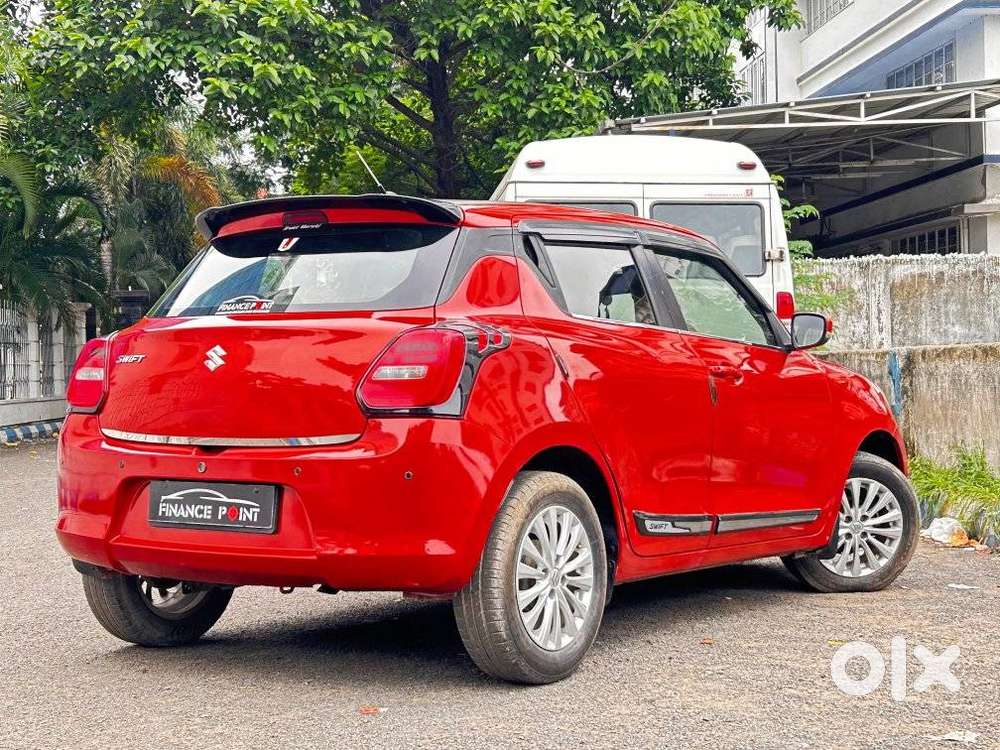 Maruti Suzuki Swift 1.2 Vxi (o), 2019, Petrol