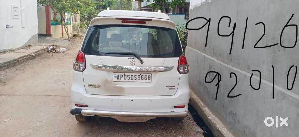 Maruti Suzuki Ertiga 2017 Diesel 190000 Km Driven