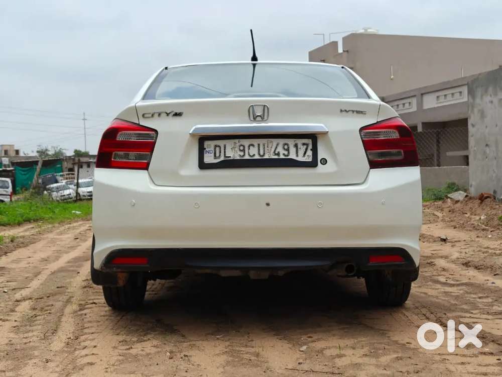Honda City 2013 Cng & Hybrids 69900 Km Driven