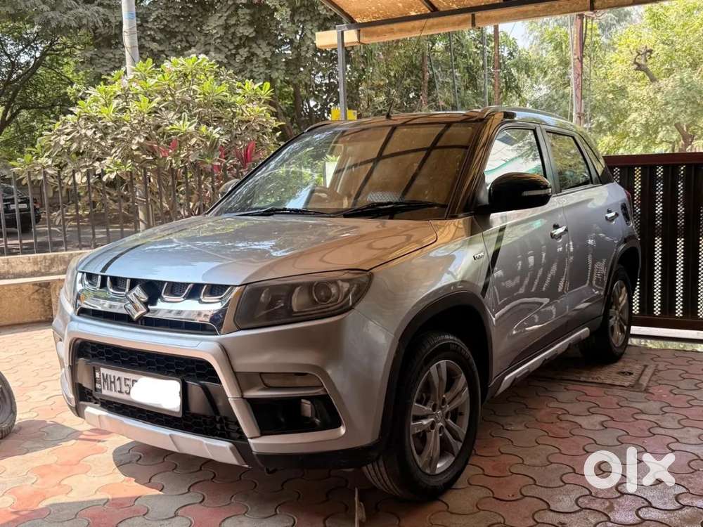 Maruti Suzuki Vitara Brezza Zdi Plus, 2017, Diesel