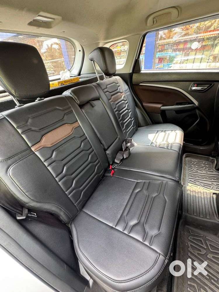 Maruti Suzuki Brezza 1.5 Zxi Plus Smart Hybrid, 2023, Petrol