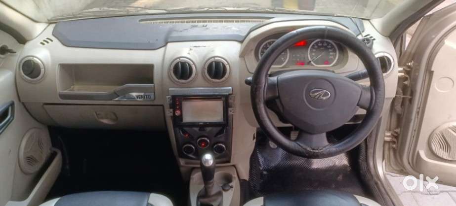 Mahindra Verito 1.5 D6 Bsiv, 2013, Diesel