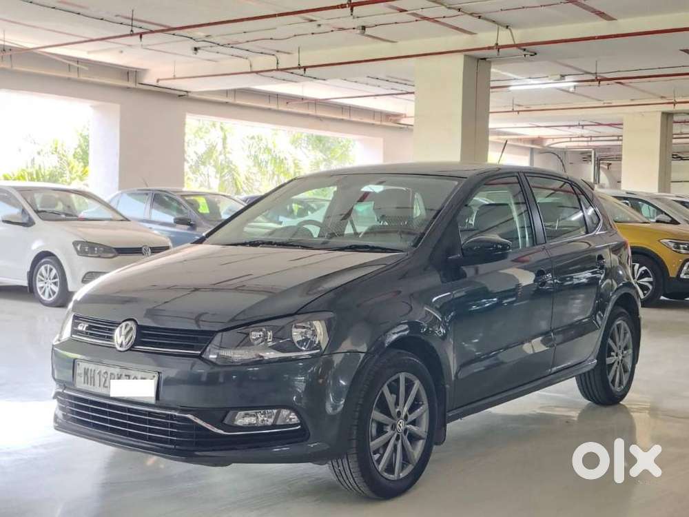 Volkswagen Polo 1.2 Gt Tsi, 2019, Petrol