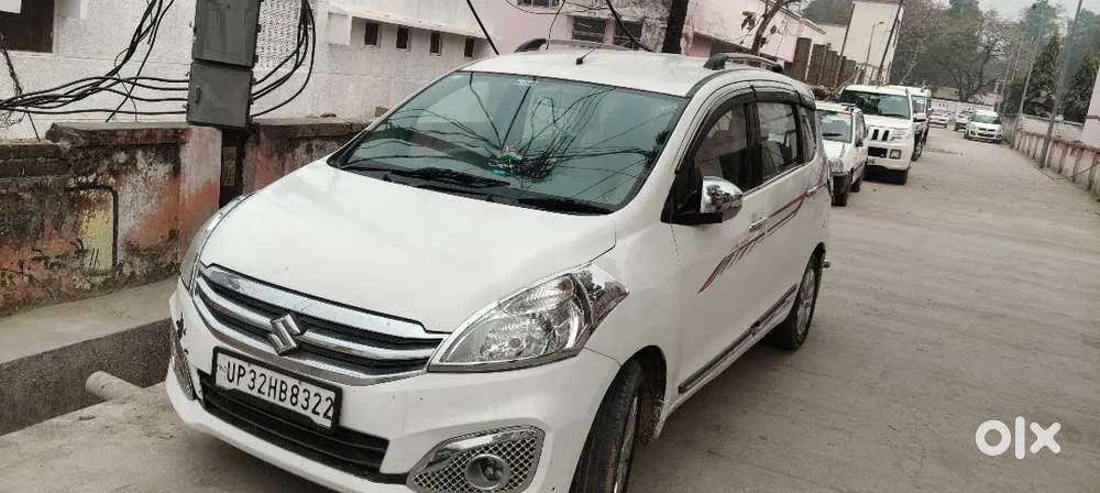 Maruti Suzuki Ertiga 2016 Diesel 83996 Km Driven