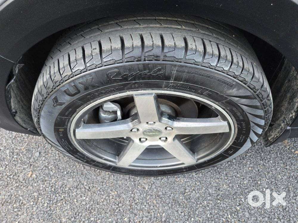 Hyundai Creta, 2015, Petrol