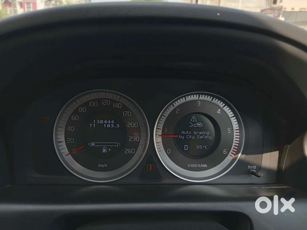 Volvo Xc60 2.4 D5 Awd At, 2013, Diesel