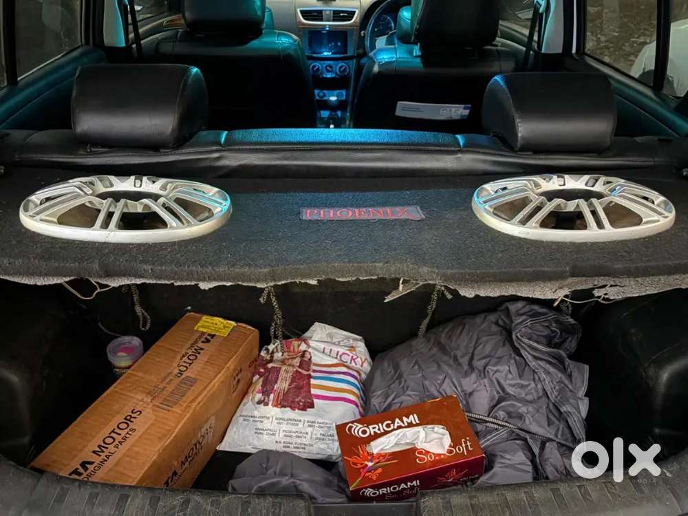 Maruti Suzuki Swift 2012 Diesel 140000 Km Driven