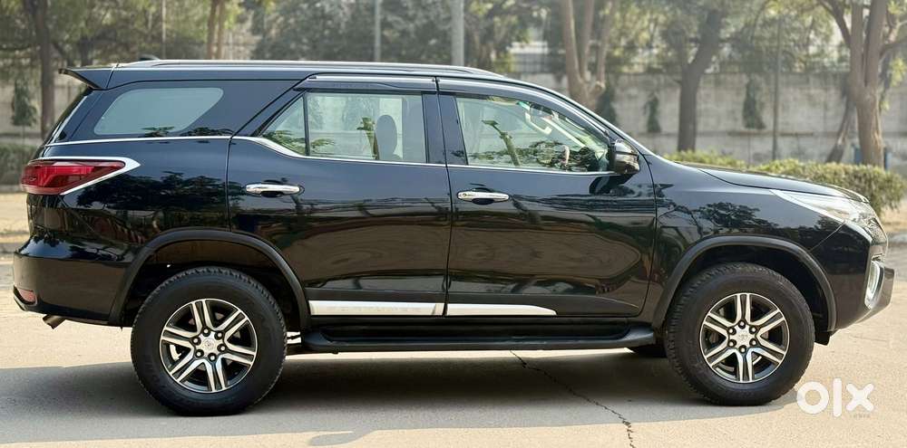 Toyota Fortuner 4x2 At 2.8 Diesel, 2019, Diesel