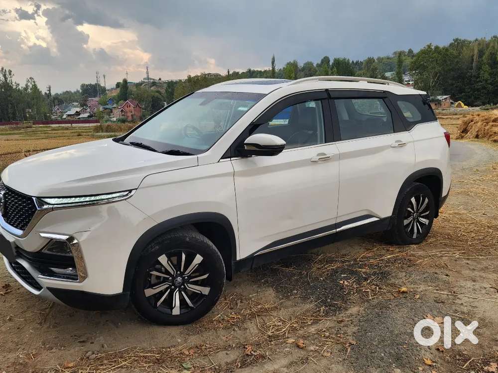Mg Hector 2.0 Sharp Diesel Turbo Mt 2020 Top Variant