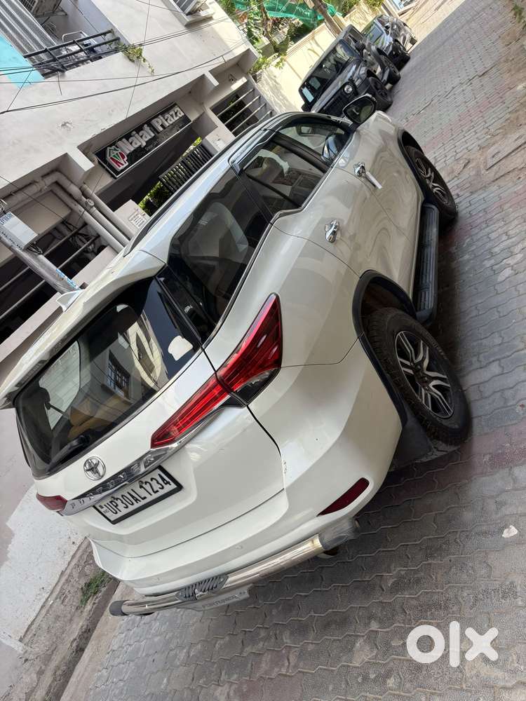Toyota Fortuner 4x2 Mt 2.8 Diesel, 2017, Diesel