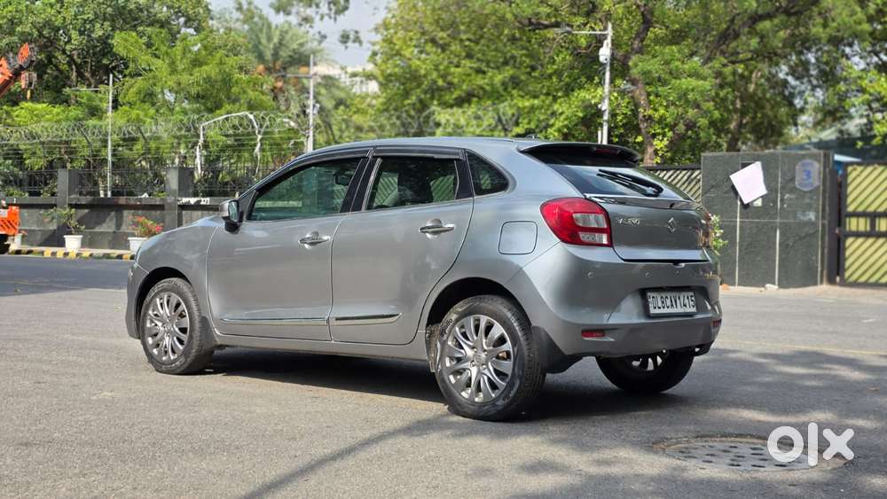 Maruti Suzuki Baleno 1.2 Zeta, 2018, Diesel