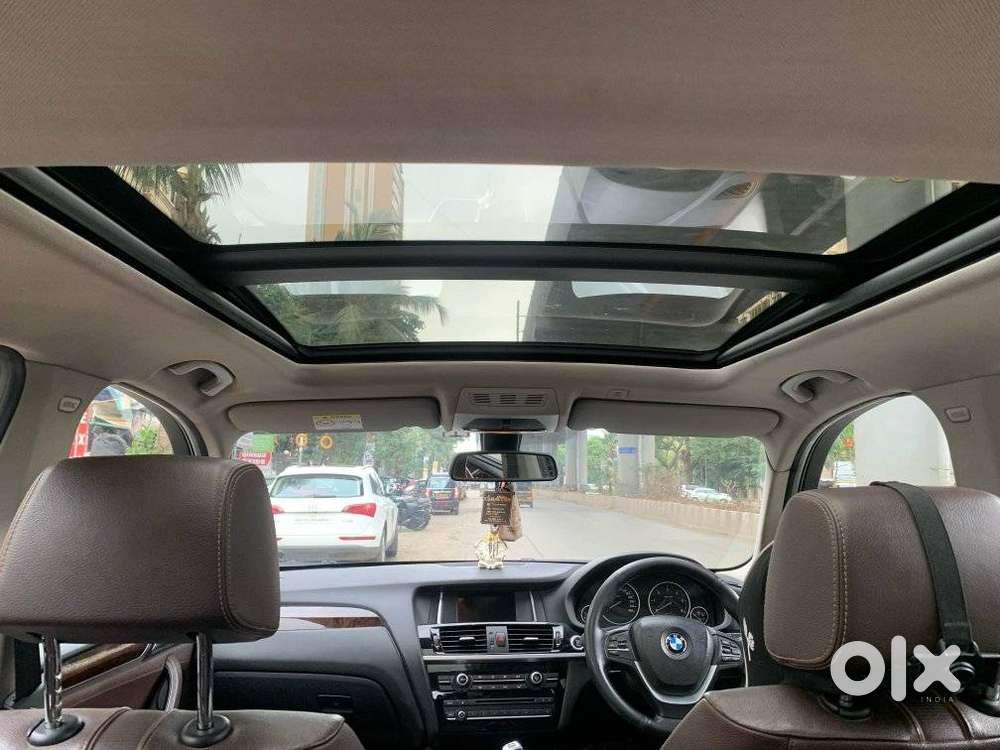 Bmw X3, 2016, Diesel