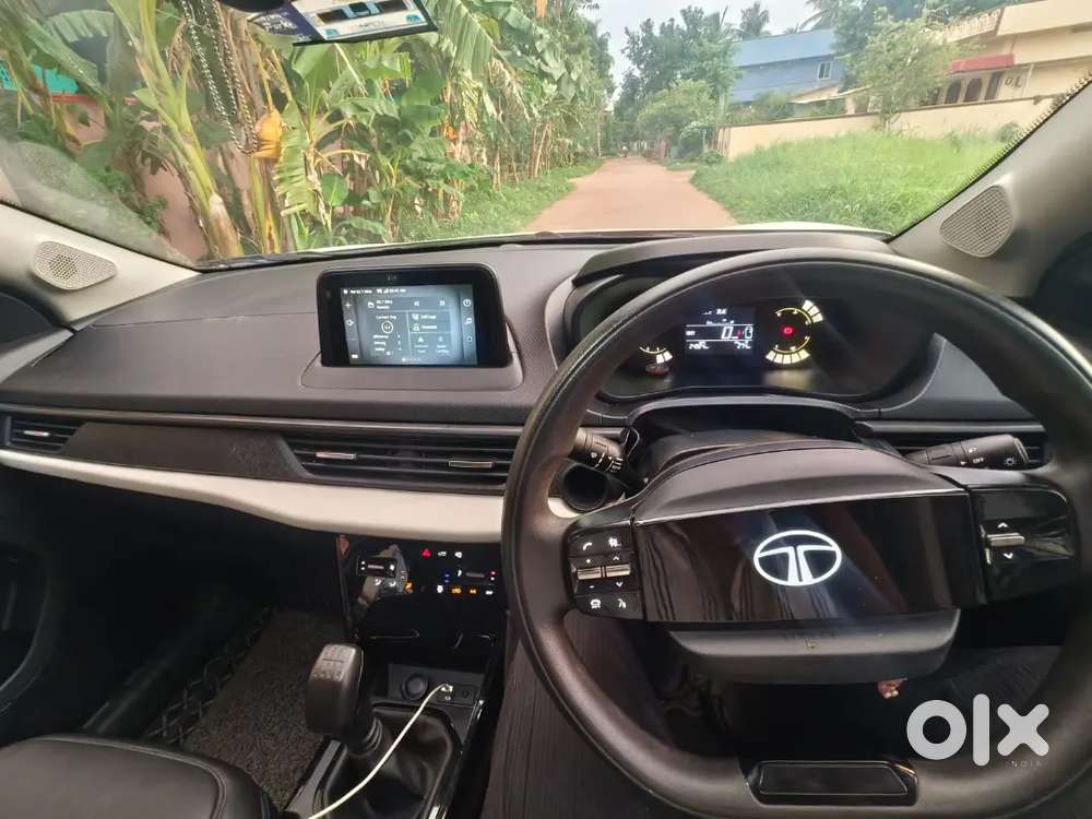 Tata Nexon Petrol 2024 Variant