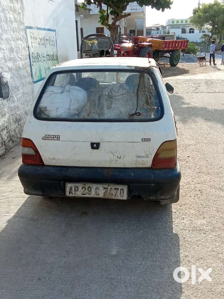 Maruti Suzuki 800 2004