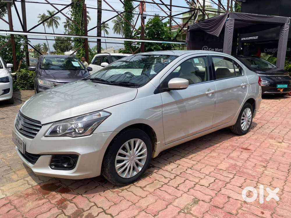 Maruti Suzuki Ciaz, 2018, Petrol