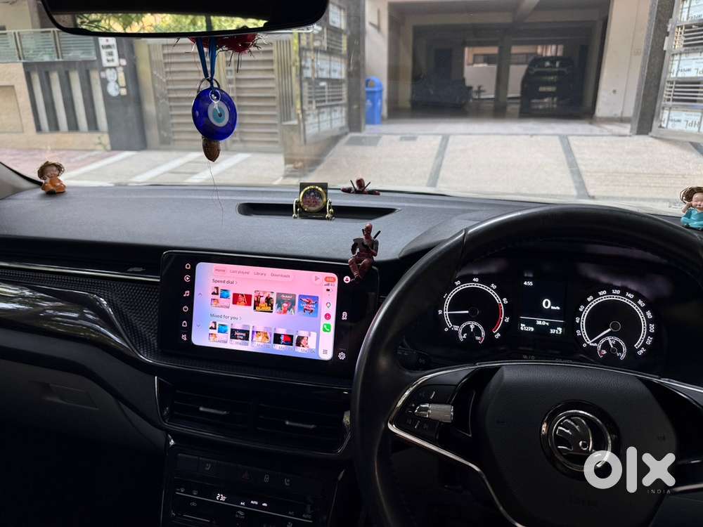 Skoda Kushaq Petrol 2022