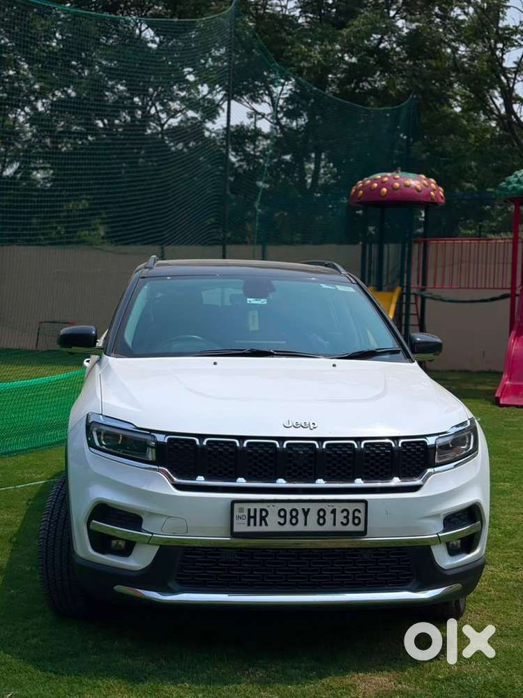 Jeep Meridian Diesel 2022 Model