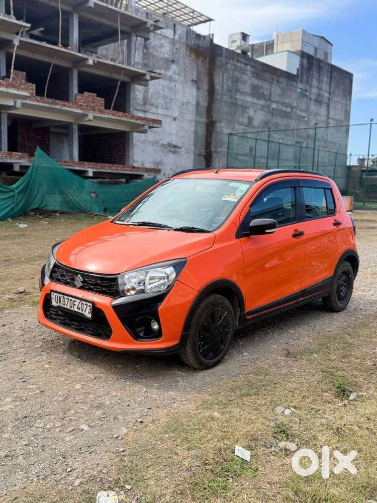 Maruti Suzuki Celerio X Zxi, 2018, Petrol