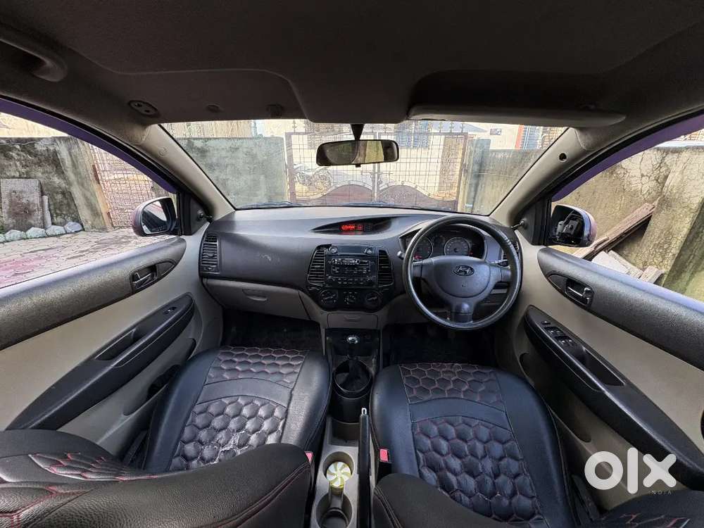 Hyundai I20 2009 Model – Excellent Running Condition  Well Maintained