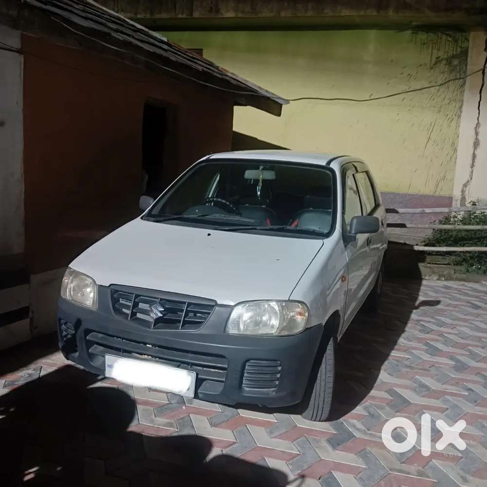 Maruti Suzuki Alto