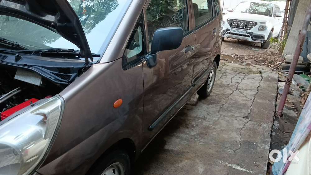Maruti Suzuki Estilo 2012