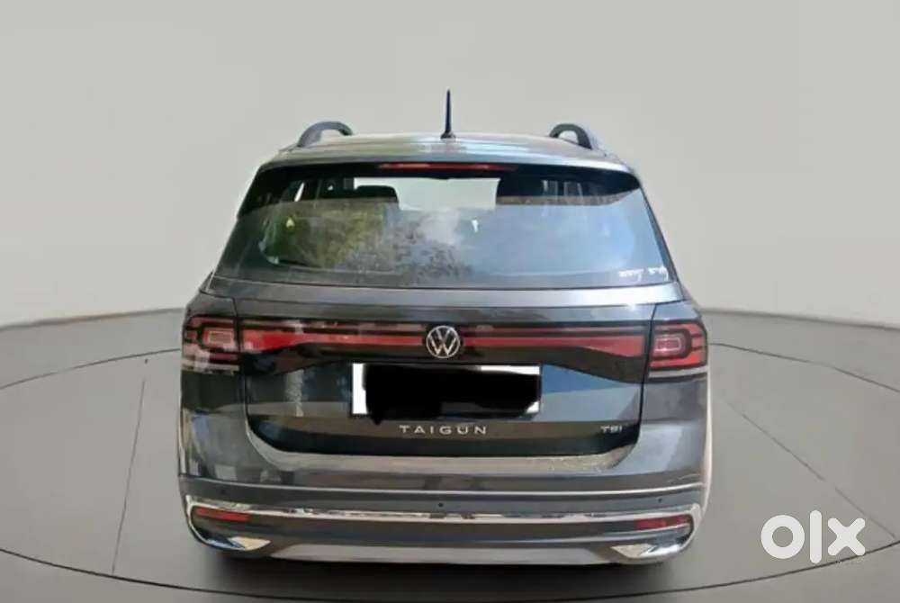 Volkswagen Taigun 1.0 Comfortline Manual 2025