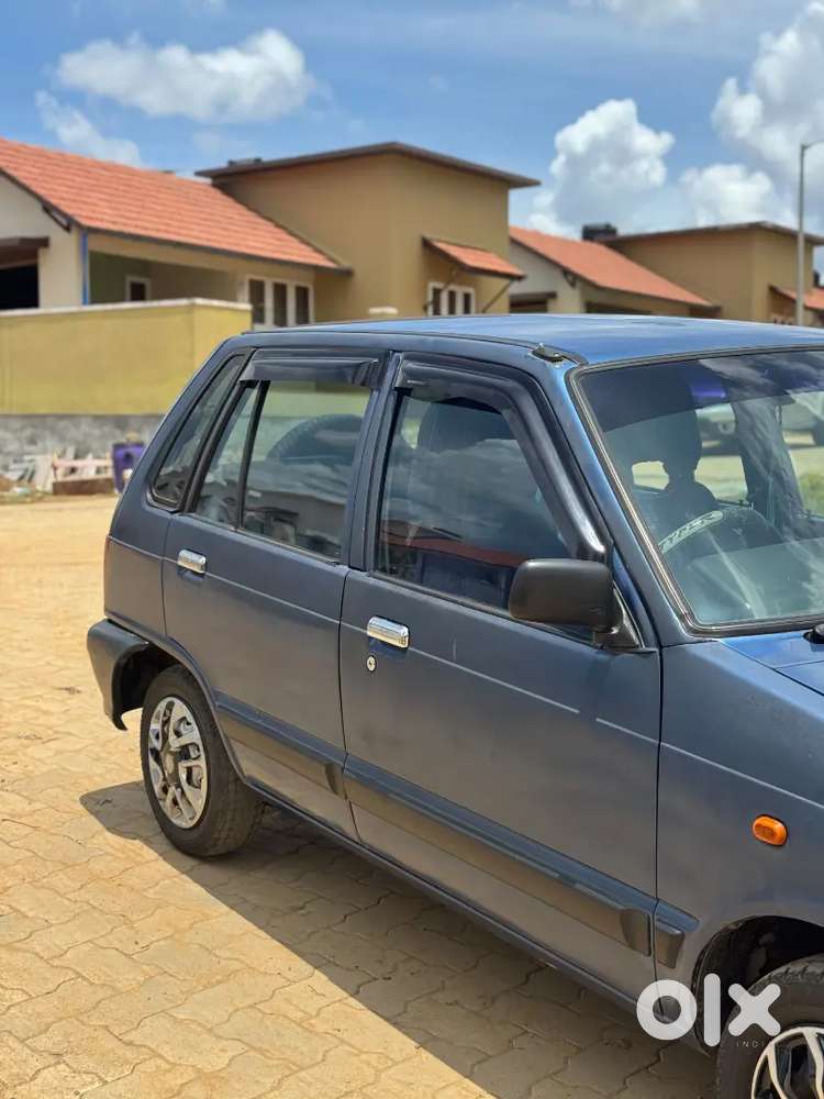 Maruti Suzuki 800 1998 Ac