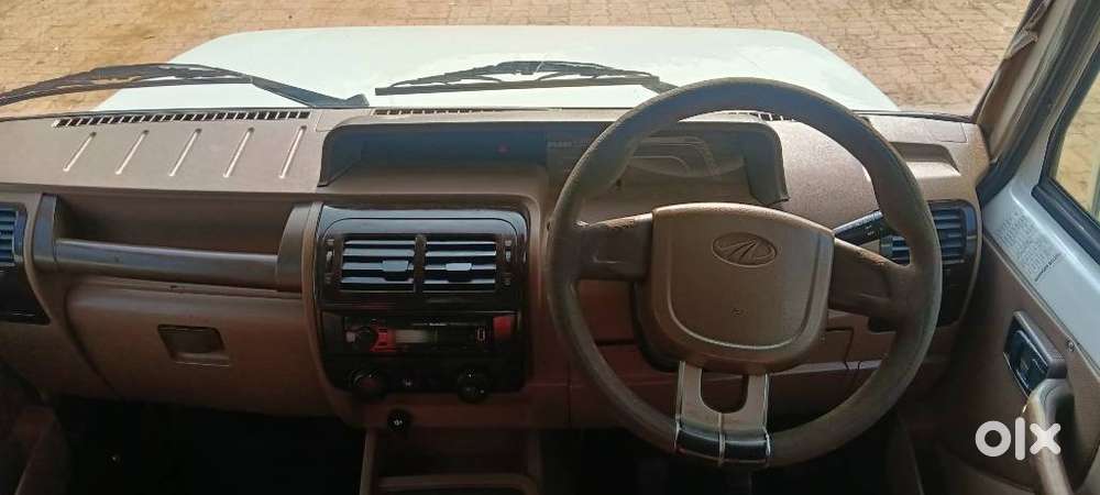 Mahindra Bolero Slx, 2018, Diesel